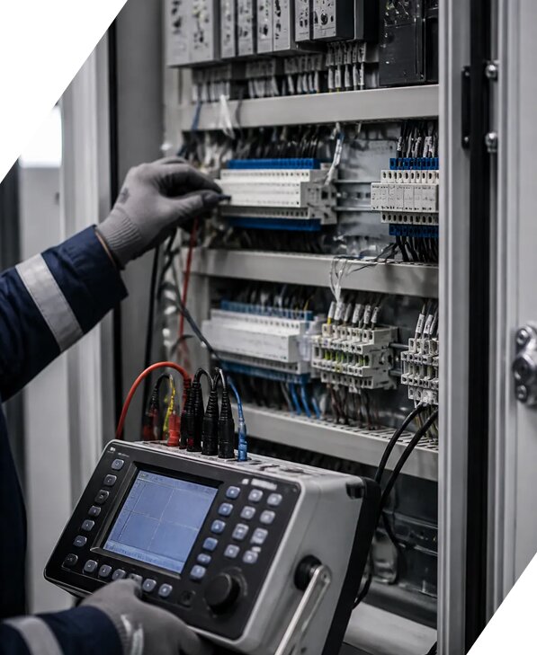 Проверка уставок релейной защиты в Балашове от 5085 р. | ЭкспертизаРоссия